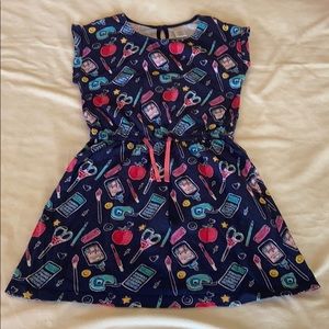 •Gymboree• Back to School Dress